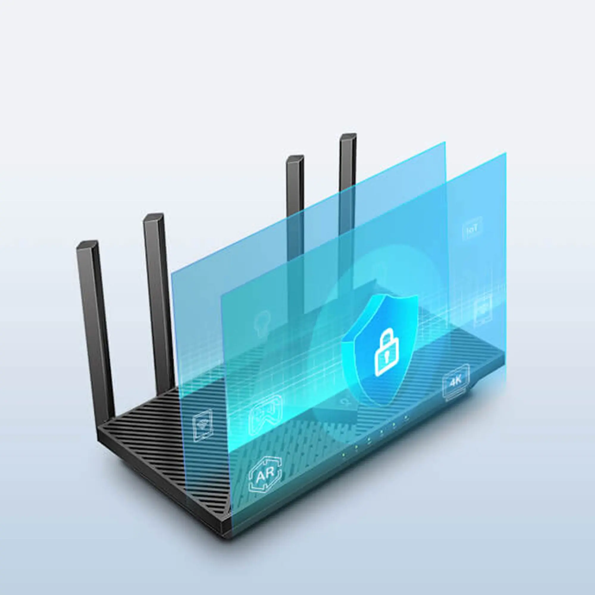 Archer AX55 Wifi 6 Router - Image 6