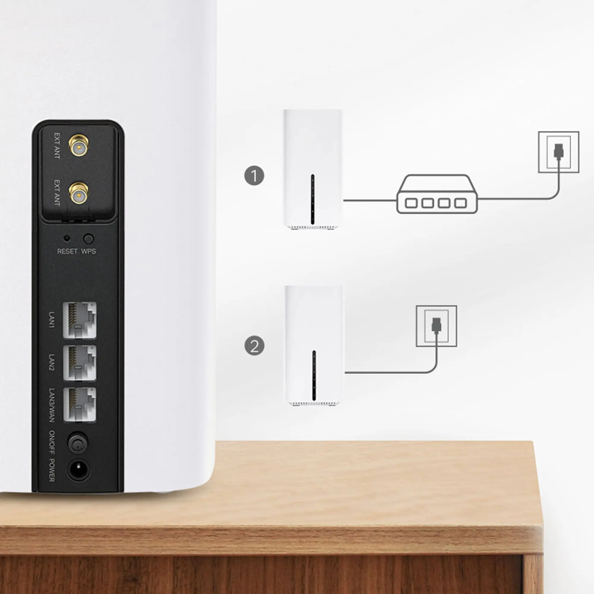 Archer NX200 5G Router Wifi 6 - Image 7