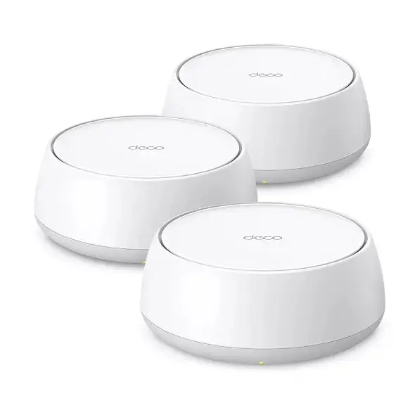 Deco BE25 WiFi 7 Mesh Dual-Band 3-Pack - Image 3