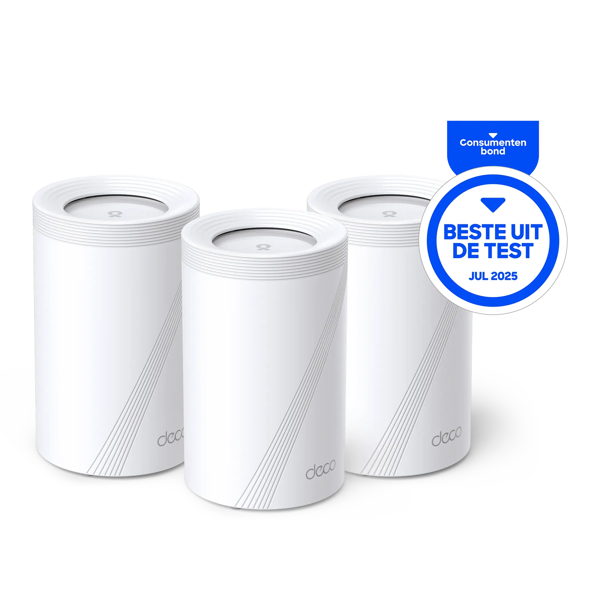 Deco BE65 WiFi 7 Mesh Tri-Band