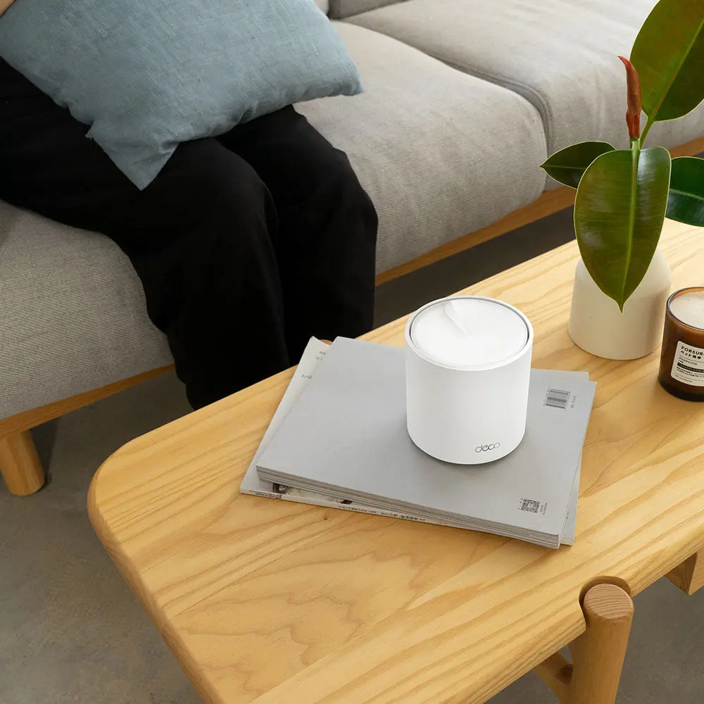 Deco X60 WiFi 6 Mesh - Image 10