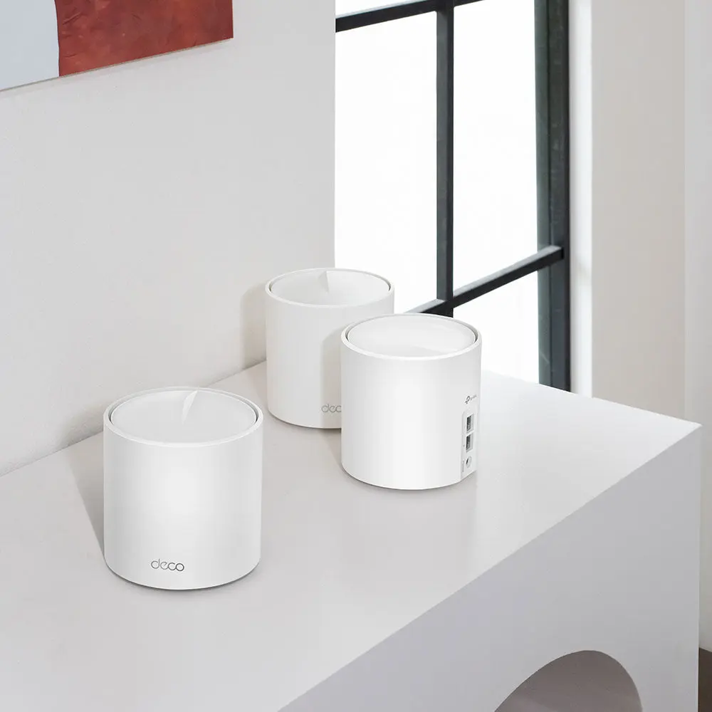 Deco X60 WiFi 6 Mesh - Image 8