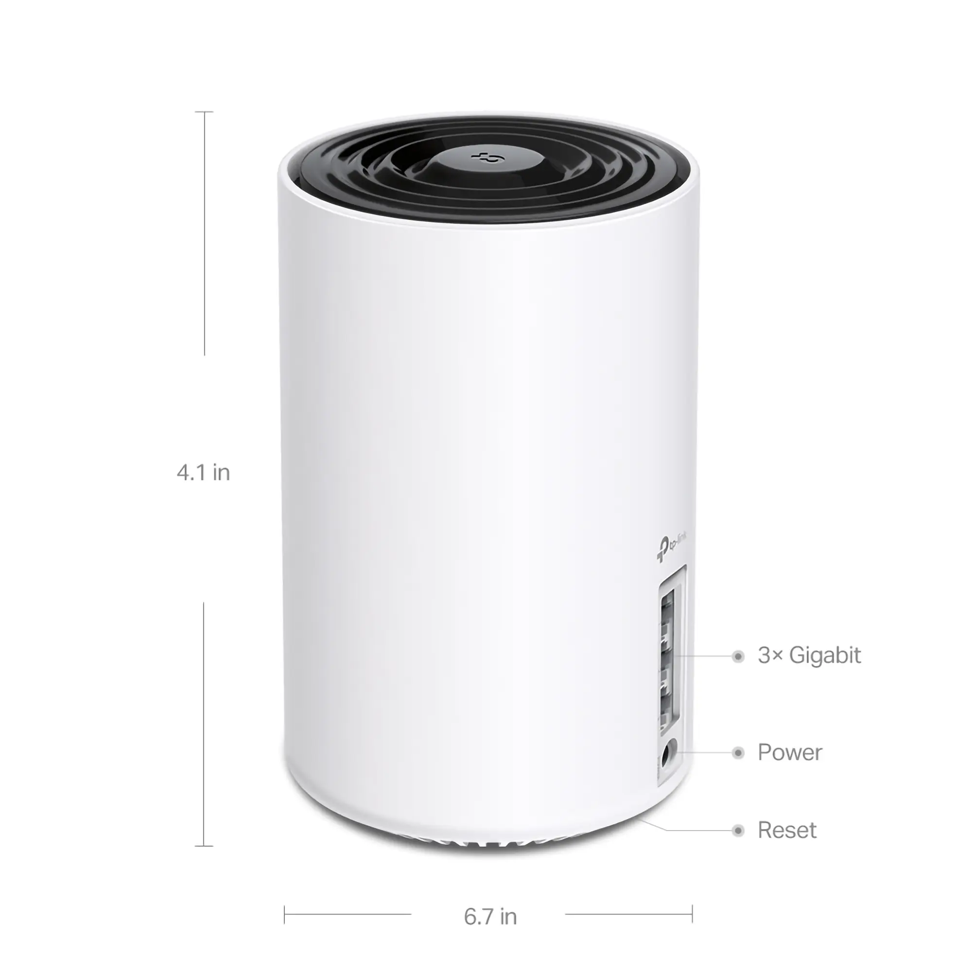 Deco XE75 WiFi 6E Mesh Tri-Band - Image 4