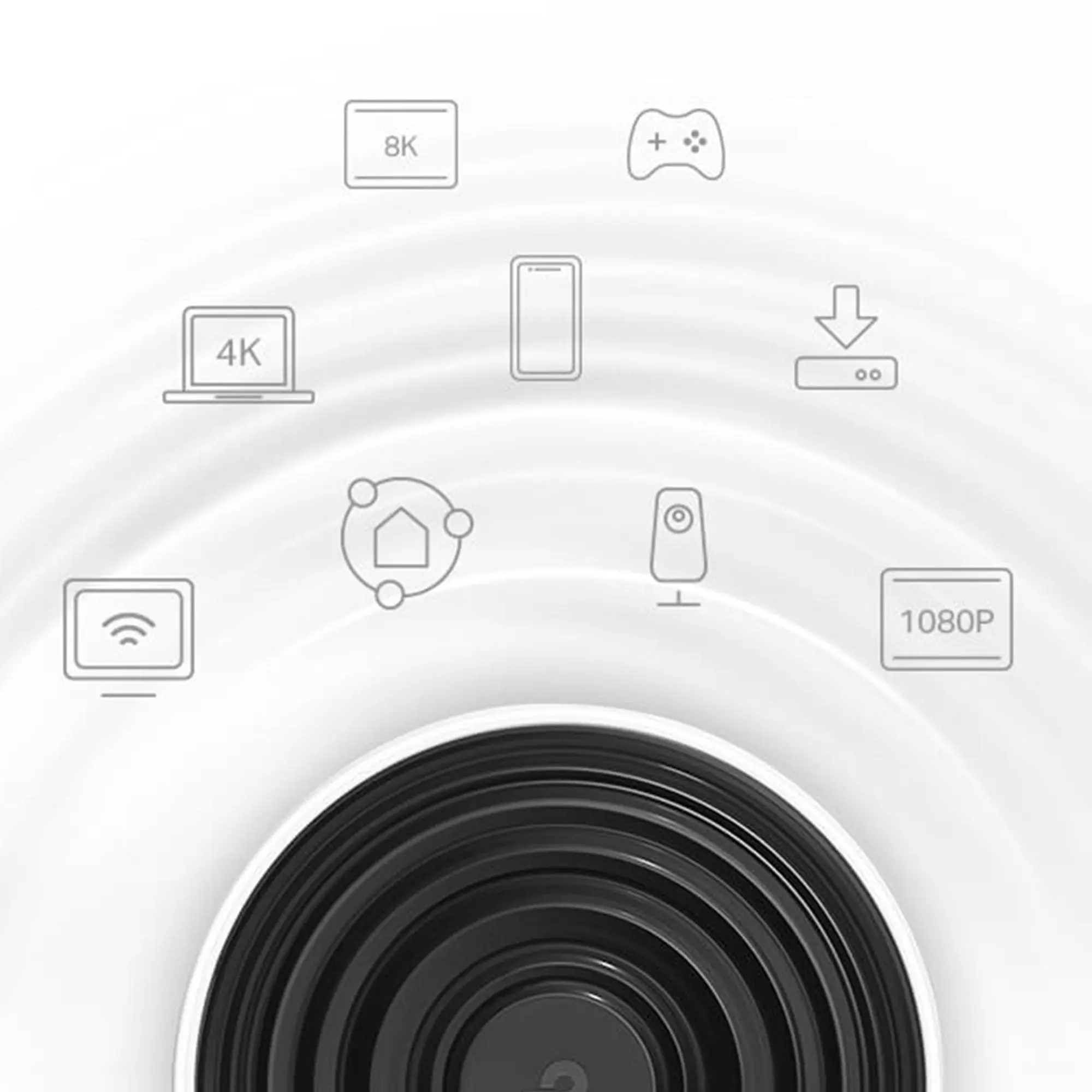 Deco XE75 WiFi 6E Mesh Tri-Band - Image 9