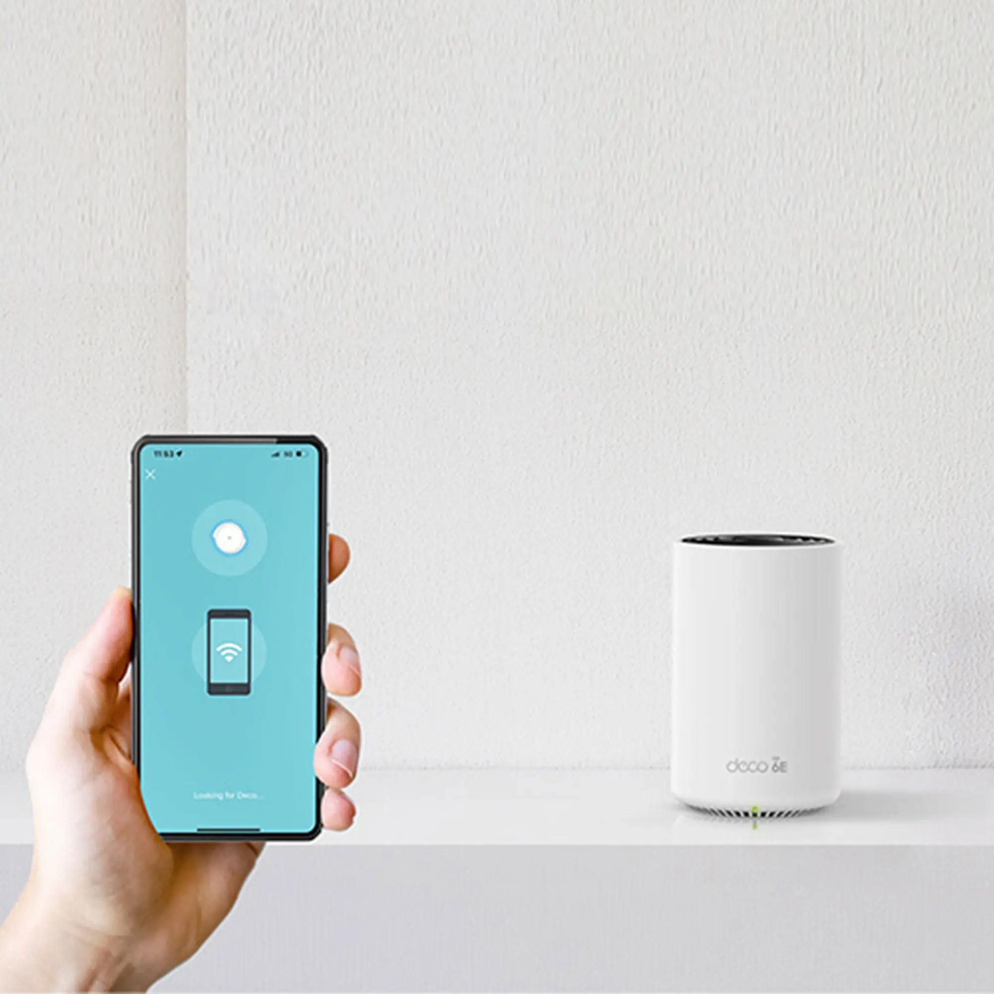 Deco XE75 Pro WiFi 6E Mesh Tri-Band - Image 8