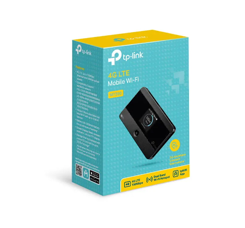 M7350 4G Mifi Router - Image 4