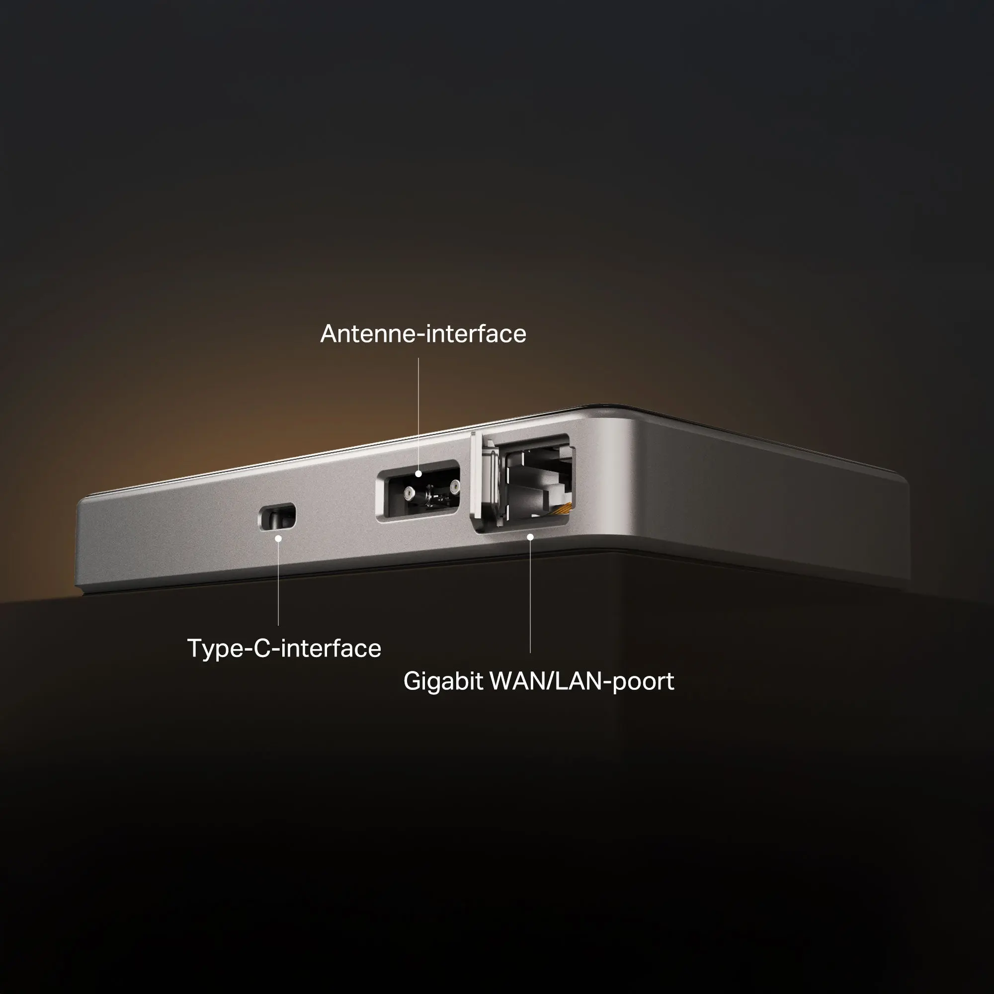 M8550 5G Mifi router Wifi 6E - Image 11