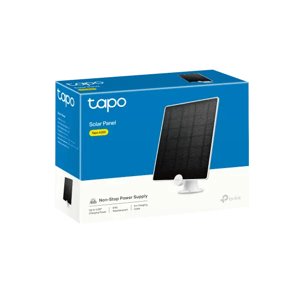 Tapo A200 Zonnepaneel - Image 2