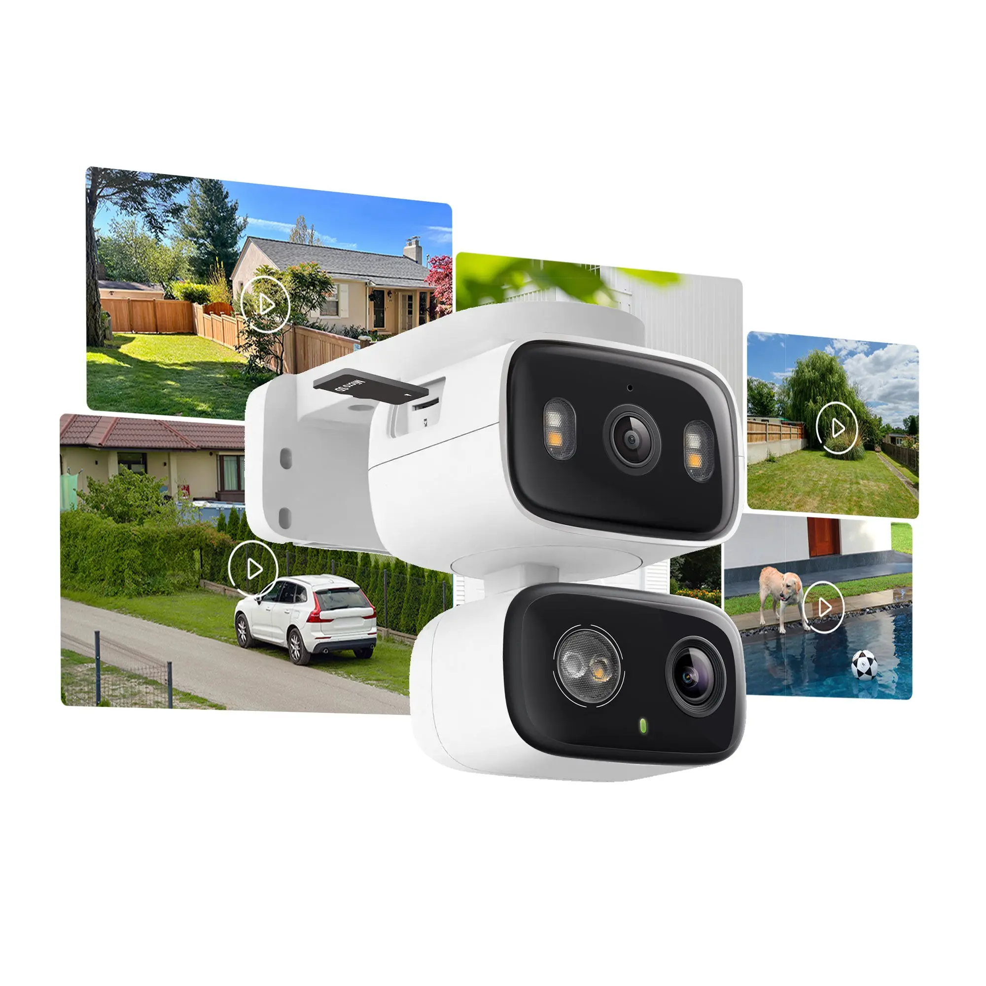 Tapo C246D Dual Lens Camera - Image 13