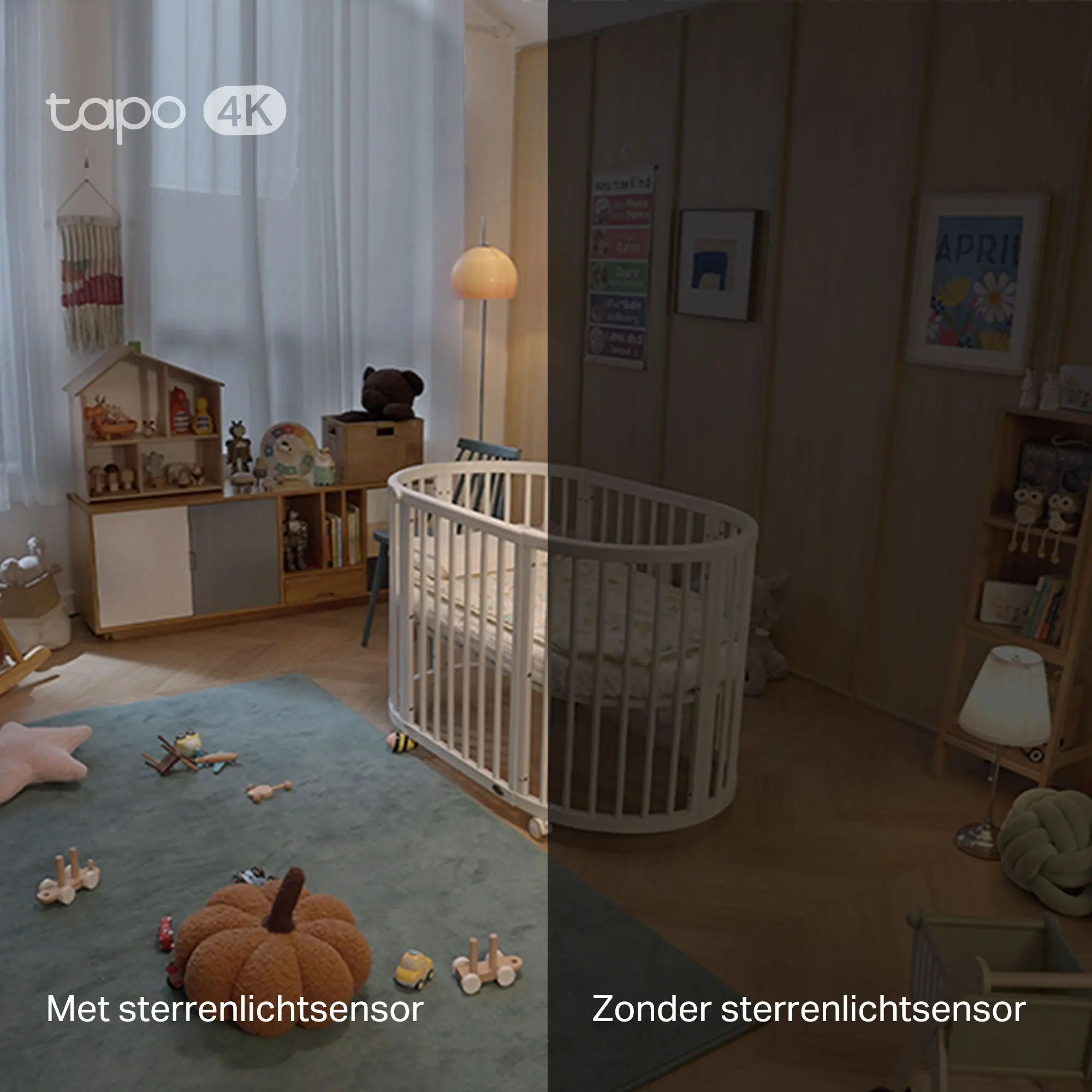 Tapo C260 4K Binnencamera (2-Pack) - Image 12