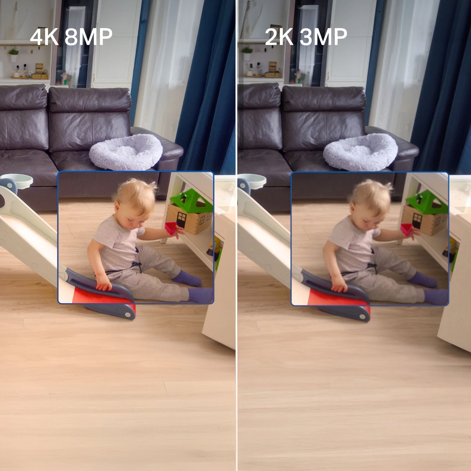 Tapo C260 4K Binnencamera 8MP Wifi - Image 7