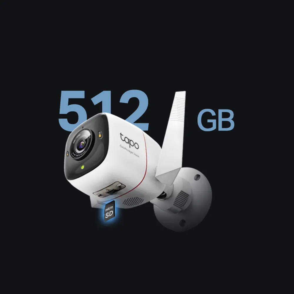 Tapo C325WB beveiligingscamera - Image 8