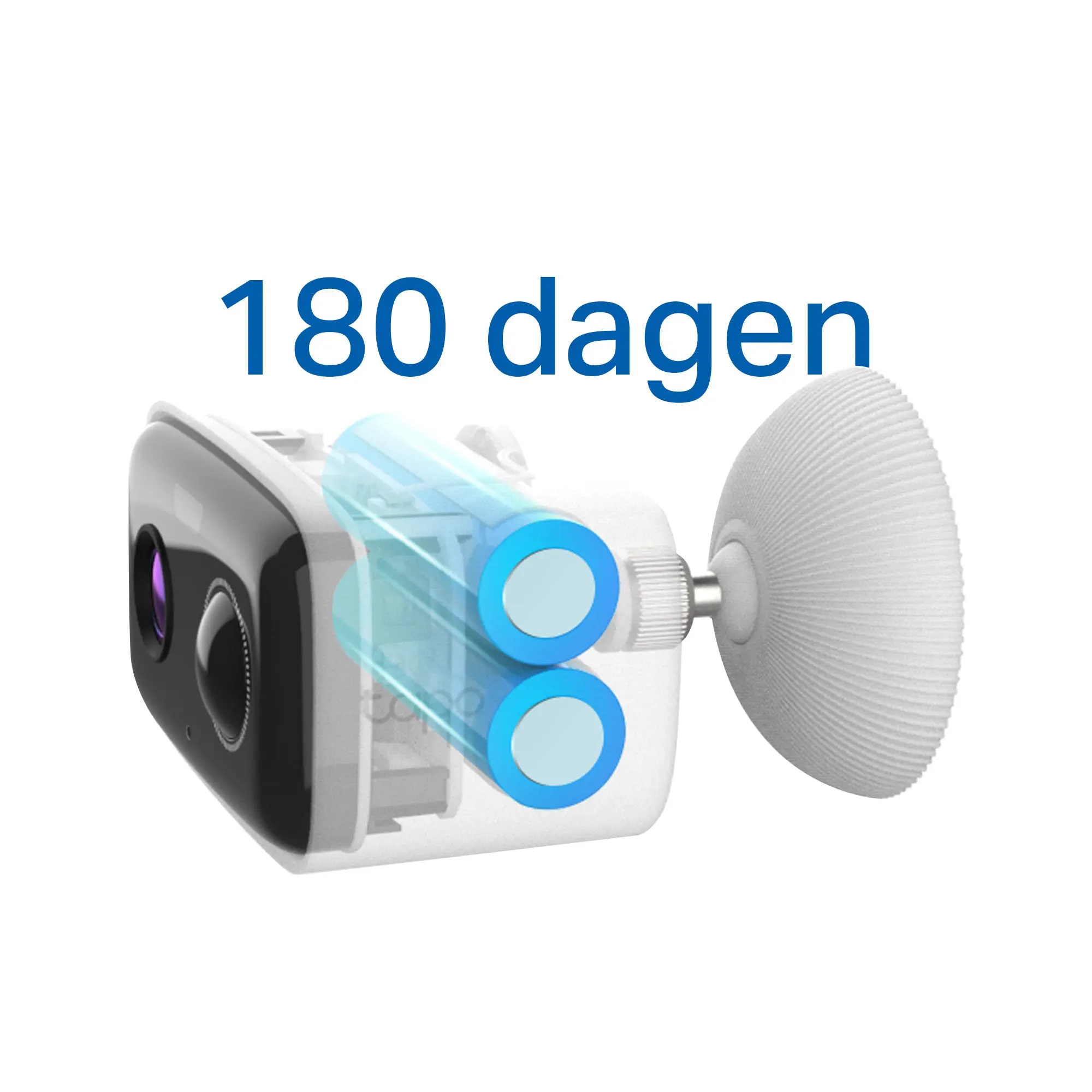 Tapo C400 Beveiligingscamera (2-Pack) - Image 4