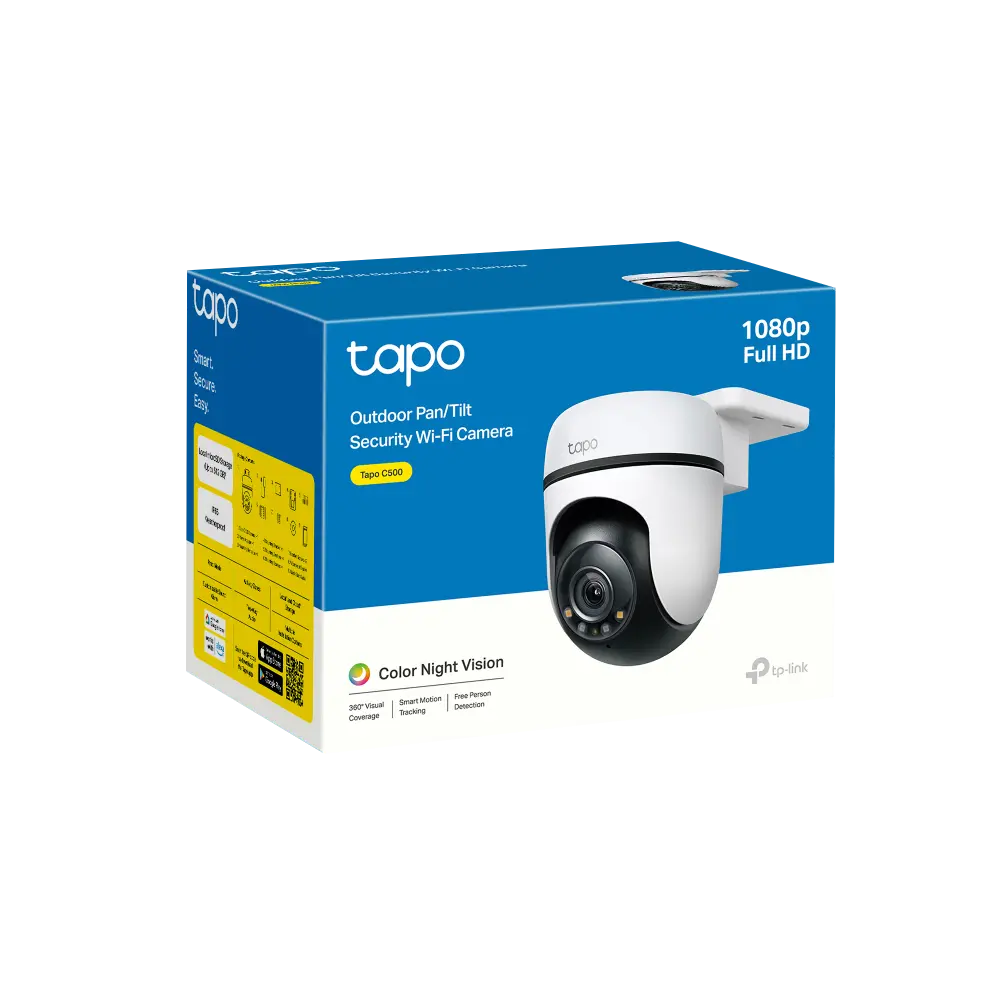 Tapo C500 beveiligingscamera - Image 5