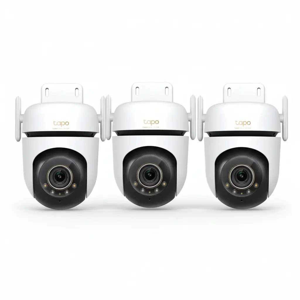 Tapo C530WS 3K Outdoor (3-Pack)