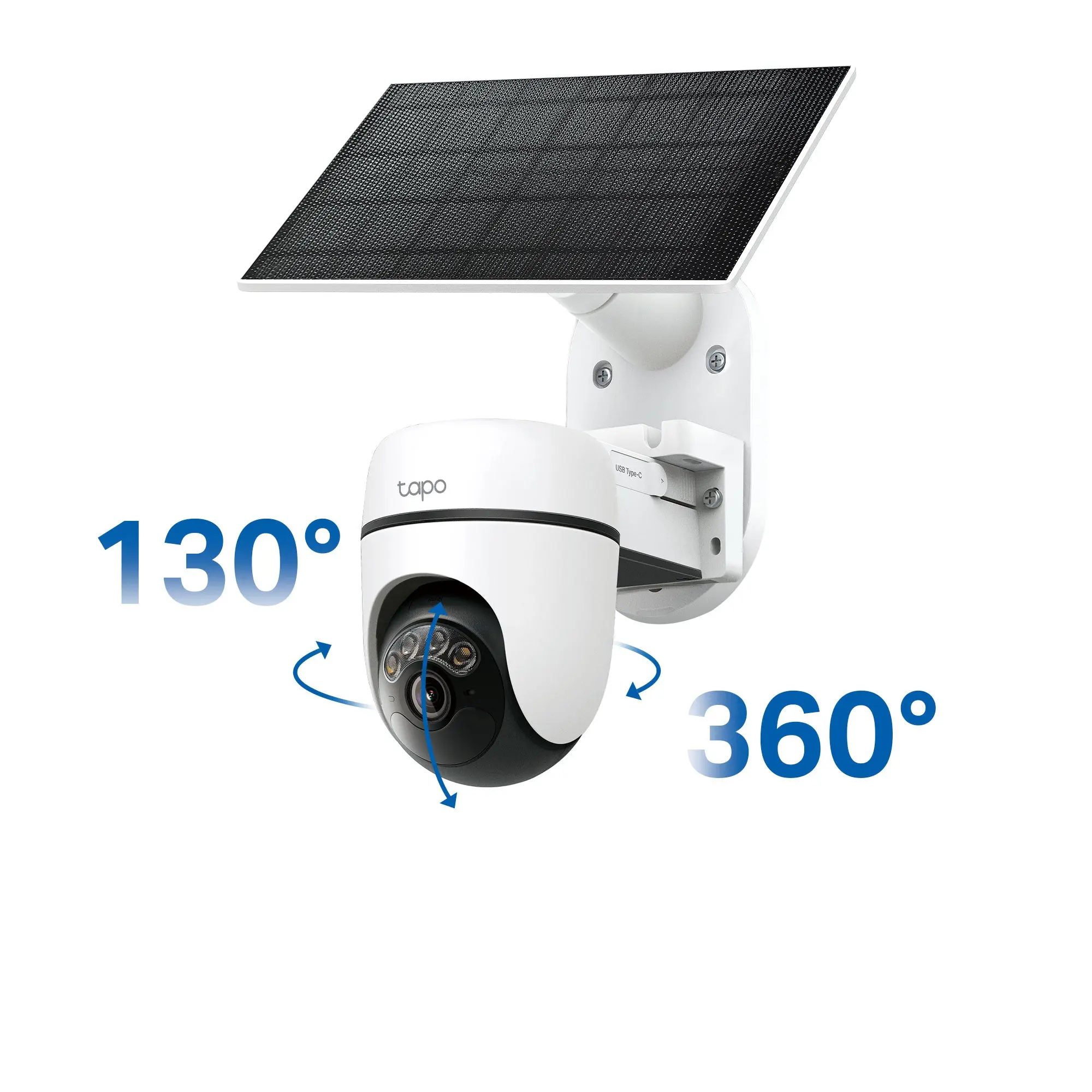 Tapo C610 Solar Kit 2K 3MP 360° - Image 14