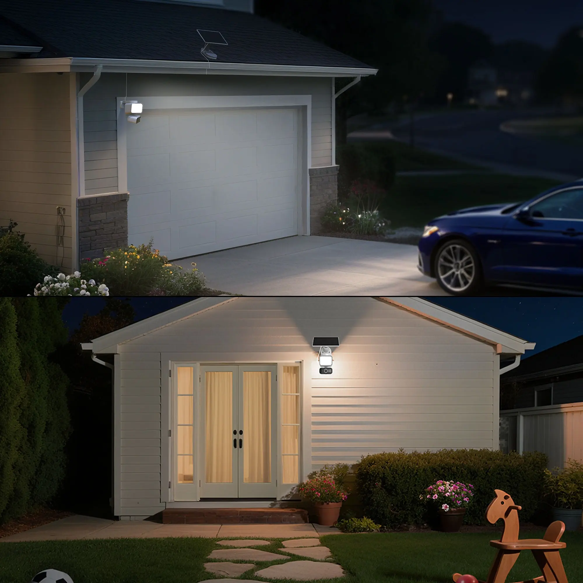 Tapo C615F Floodlight Solar Kit 2K 360° - Image 9