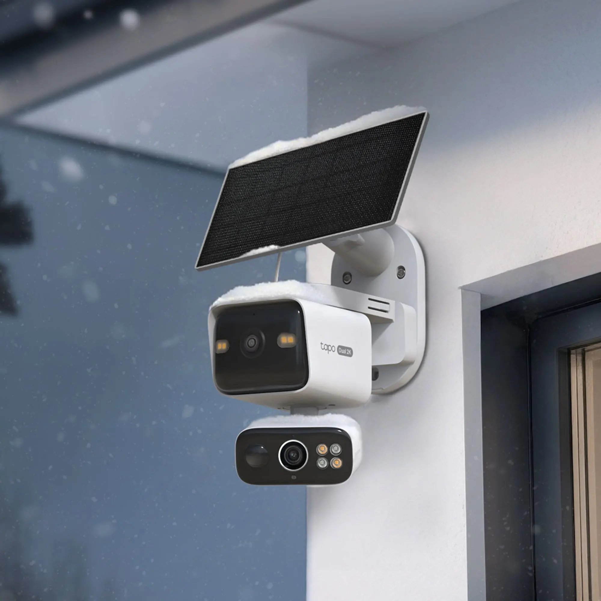 Tapo C645D Dual Lens Camera (3-Pack) - Image 2
