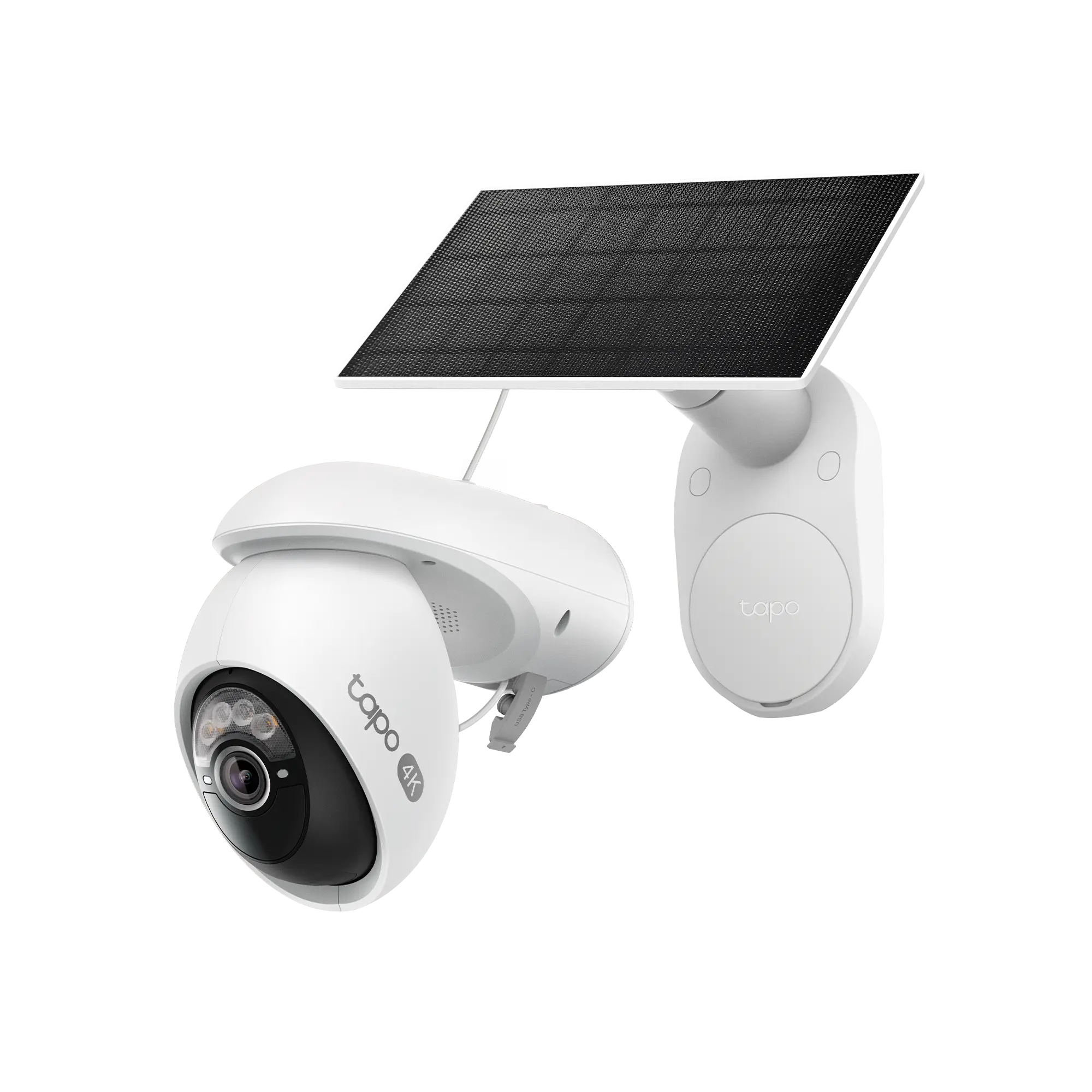 Tapo C660 4K Solar Kit (2-Pack) - Image 2