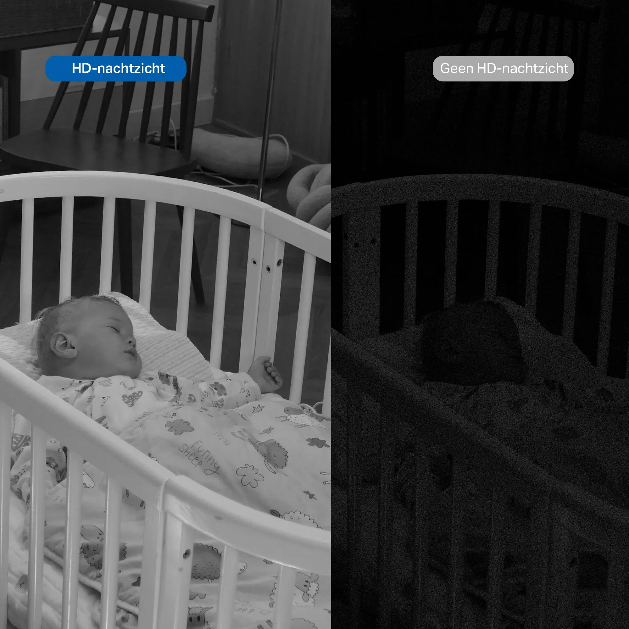 Tapo C840 Slimme Baby-camera - Image 10