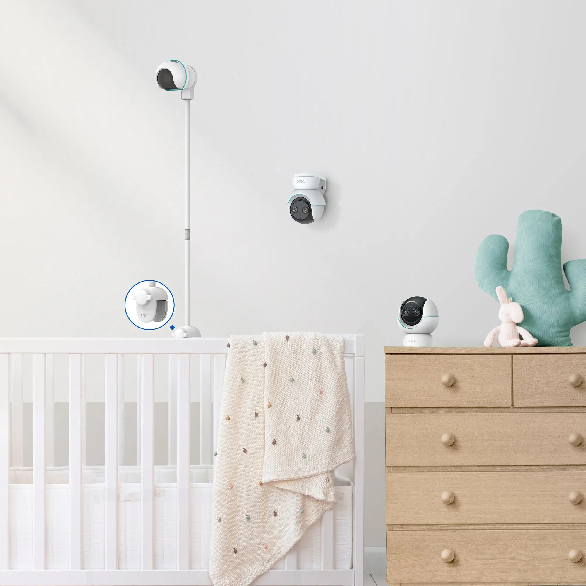 Tapo C840 Slimme Baby-camera - Image 15