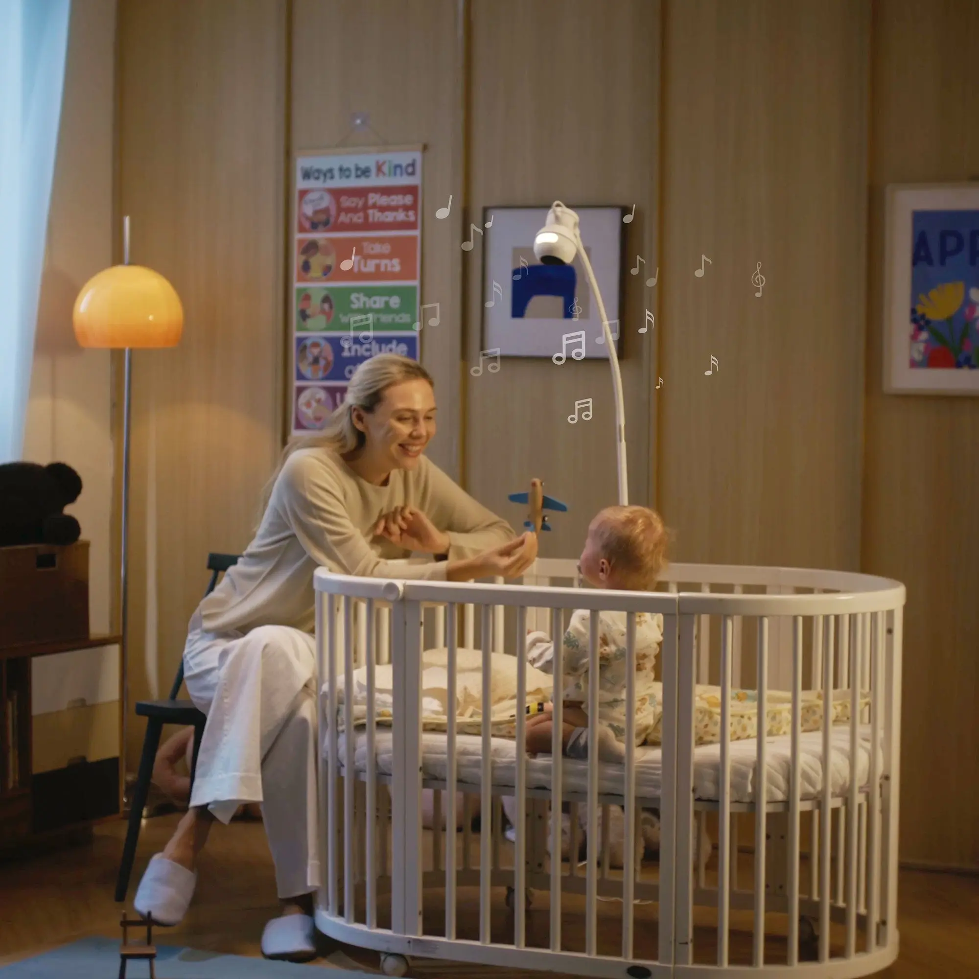 Tapo C840 Slimme Baby-camera - Image 9
