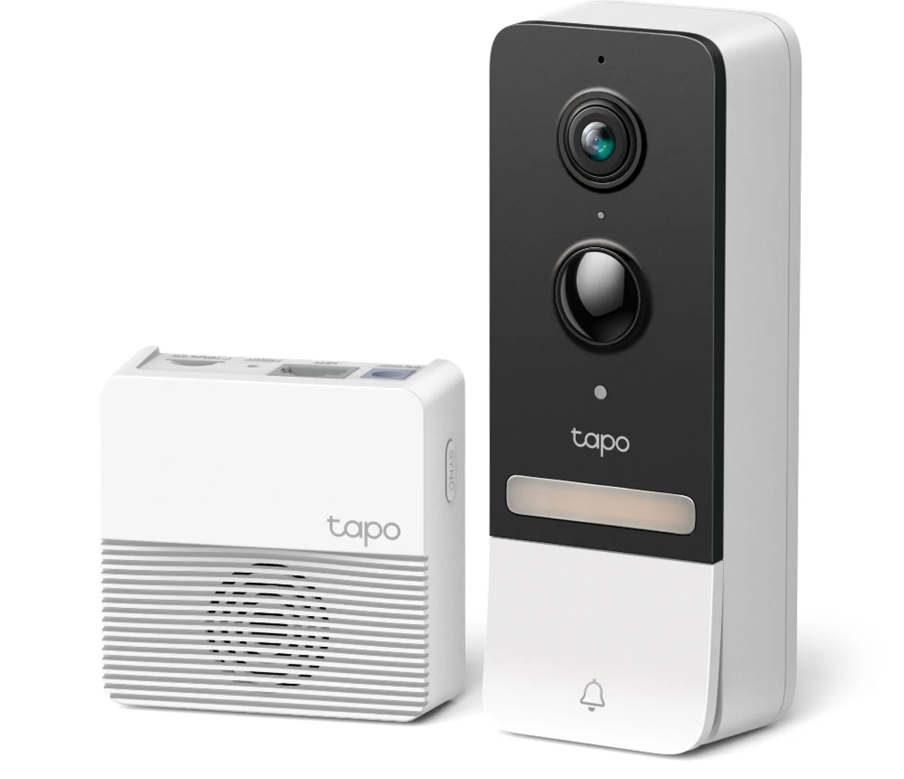 Tapo D230S1 Video Deurbel 2K Draadloos - Image 3