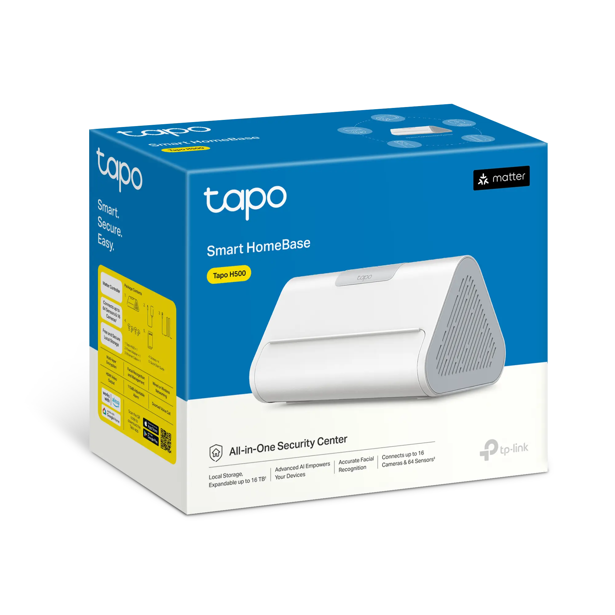 Tapo H500 CentralHub - Image 4