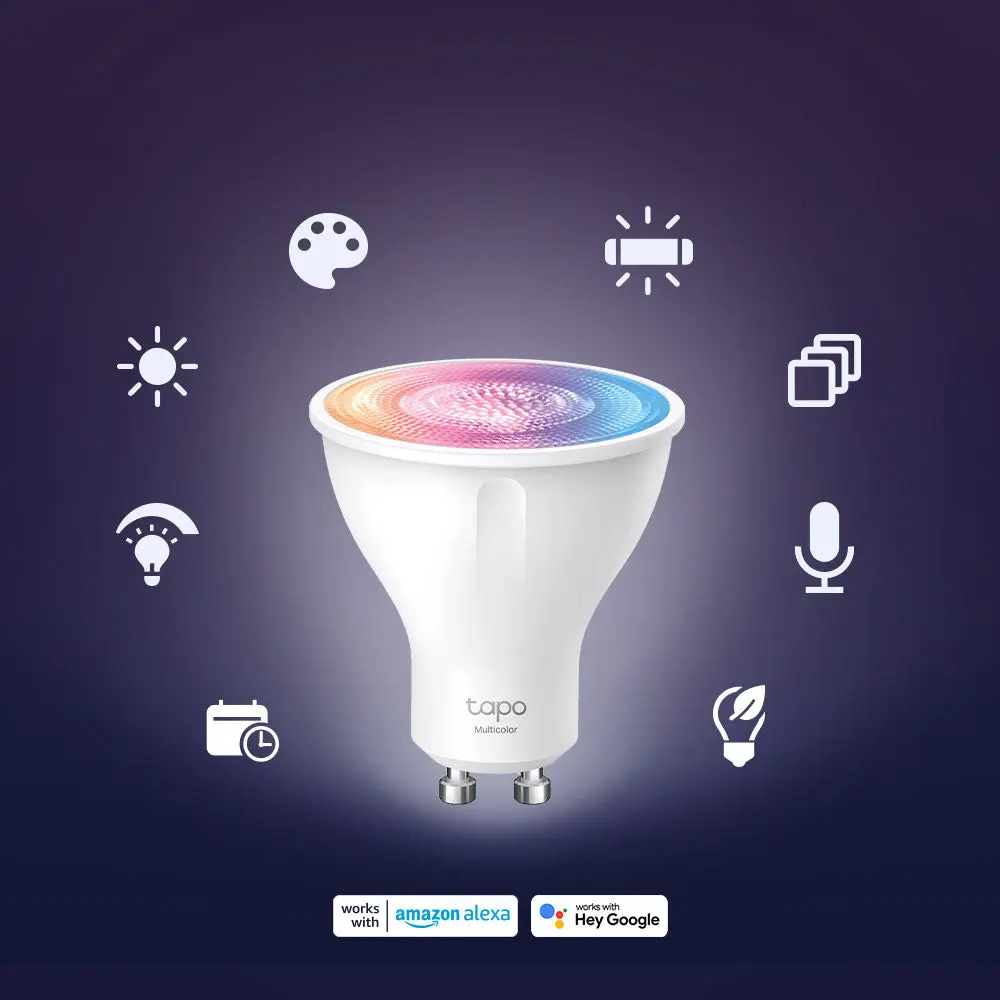 Tapo L630 GU10 Smart Led lamp - Image 6