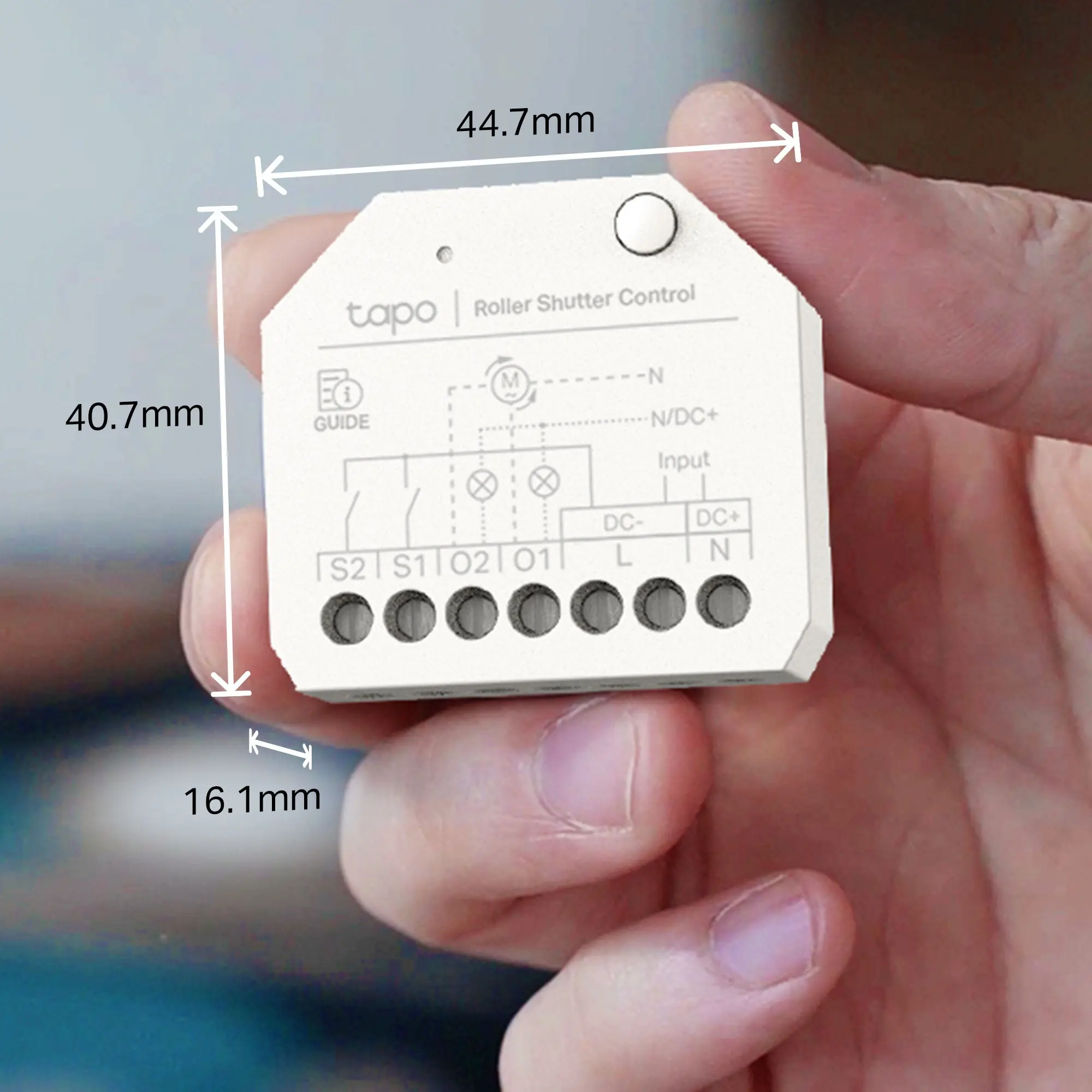 Tapo S112 smart-schakelaar module - Image 4